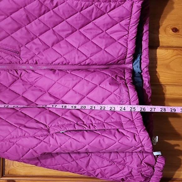 Columbia Core Interchange Jacket, Size XL - Picture 8 of 9